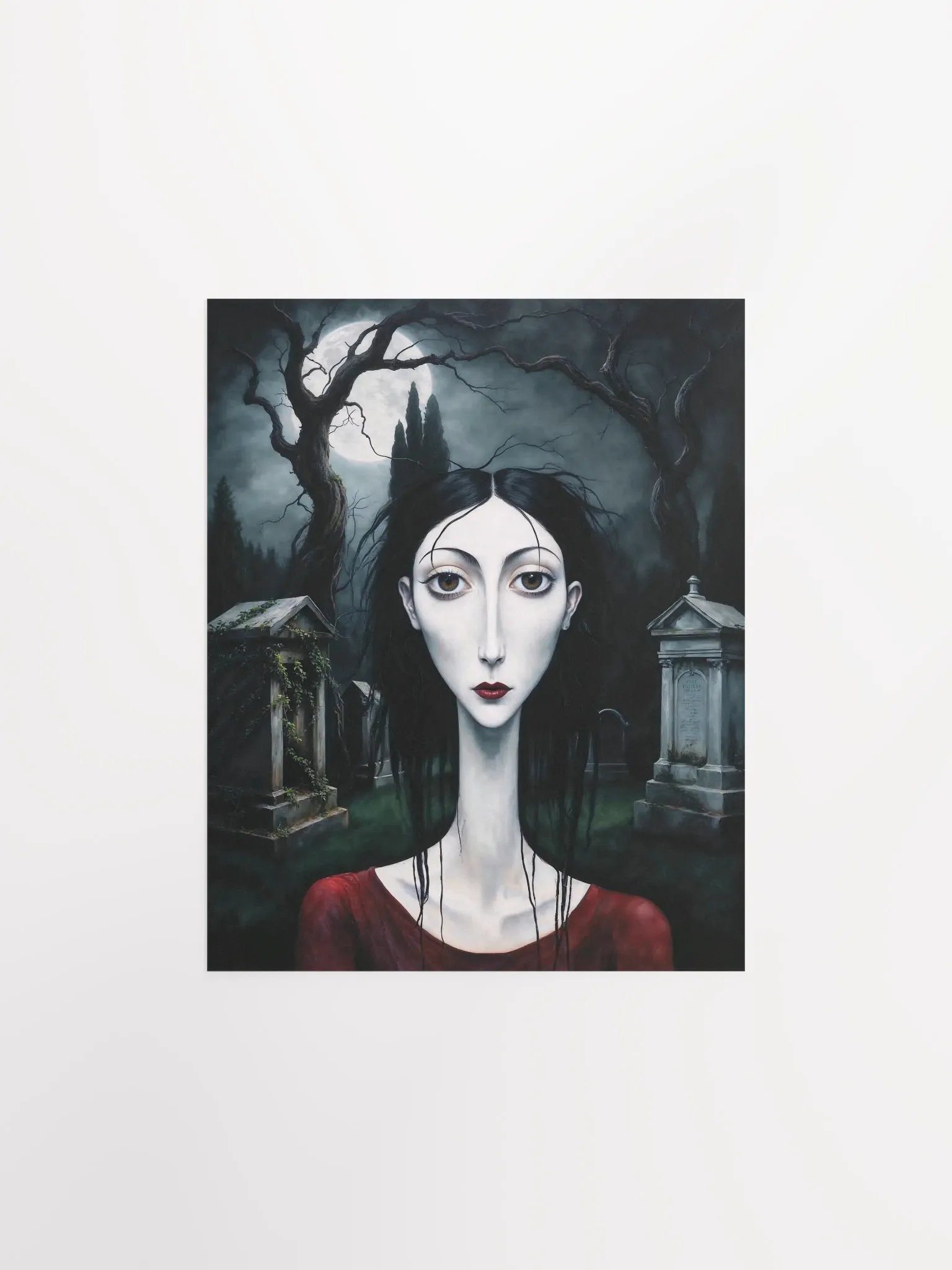 Night Walking Poster product image (2)