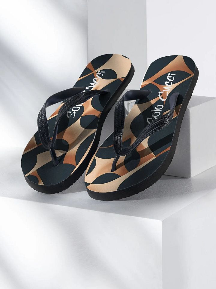 Moderna Bliss Sublimation Flip-Flops product image (1)