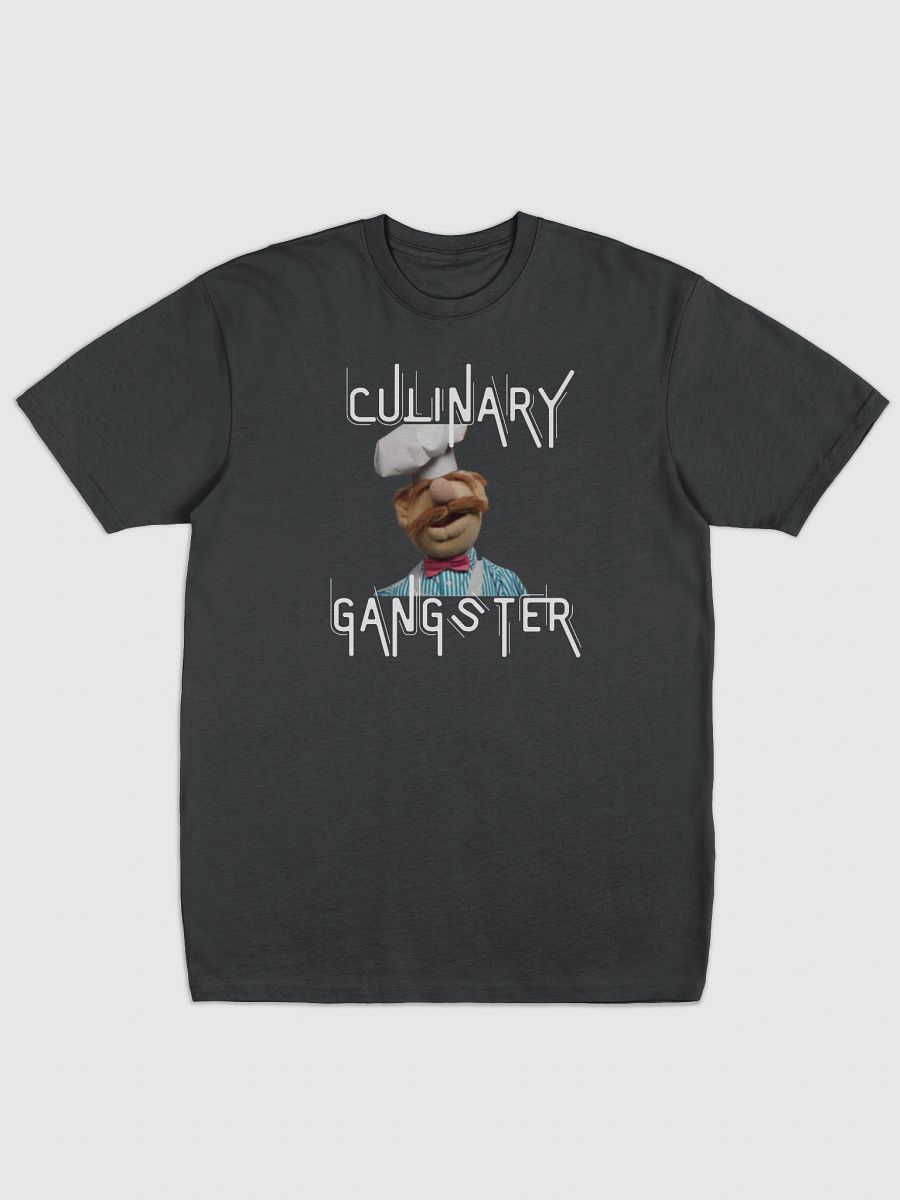 Culinary Gangster T product image (1)
