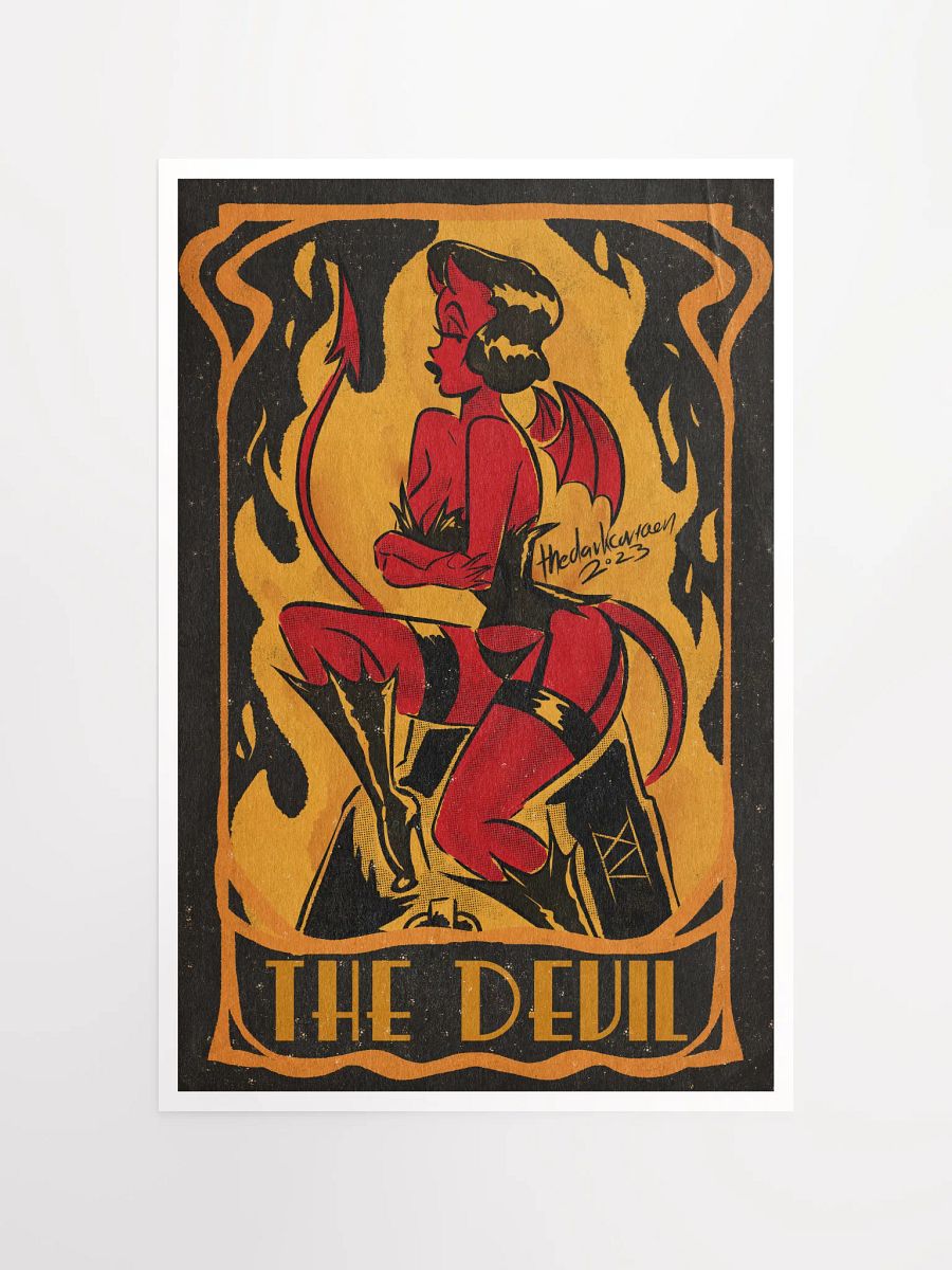 The devil card product image (12)
