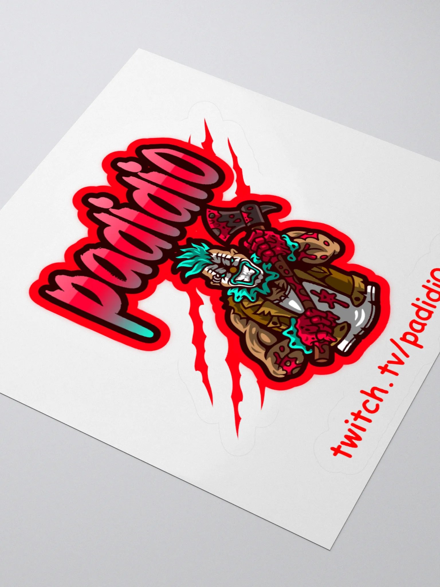 Padidi Sticker product image (11)