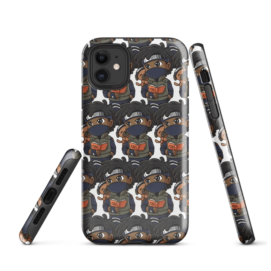 Chuni Hard iPhone Case product image (1)