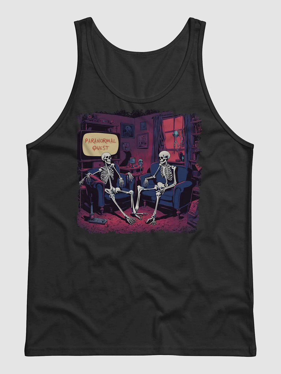 Paranormal Quest Skeleton Tank product image (17)