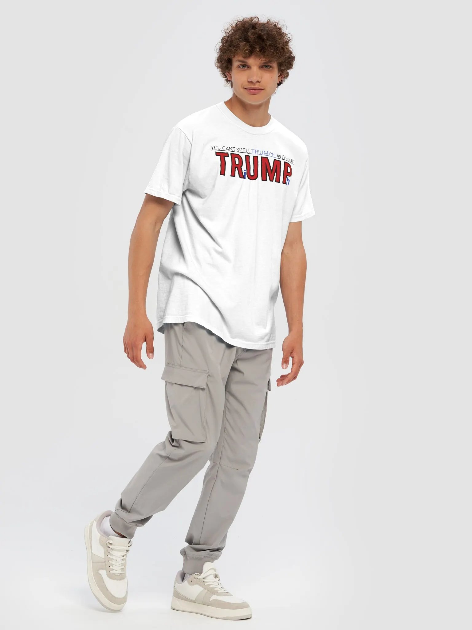You Can’t Spell Triumph Without Trump Shirt product image (1)