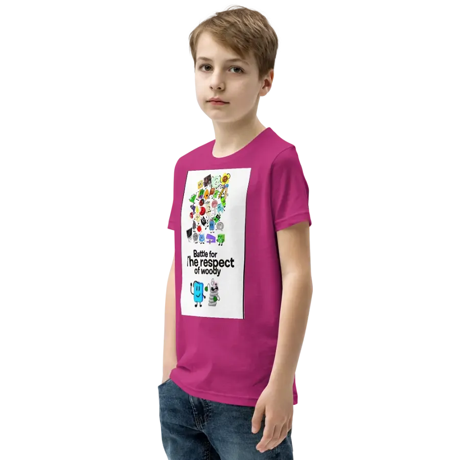 Bftrow YOUTH t-shirt product image (36)