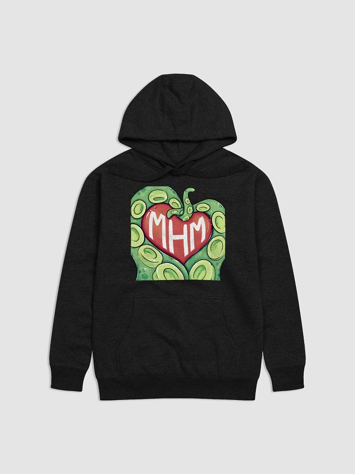 MHM Tentacle Heart Hoodie product image (8)