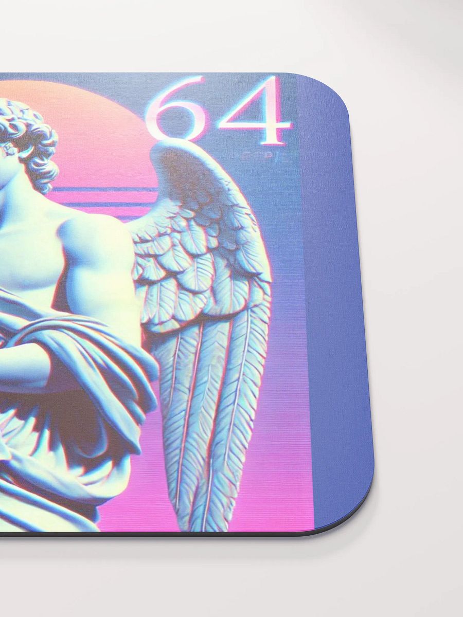 The statue mousepad product image (5)