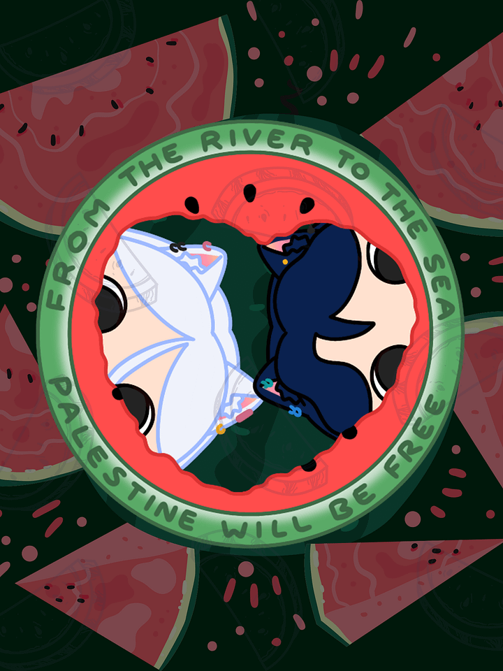 🍉 NOMMING STICKERS product image (1)