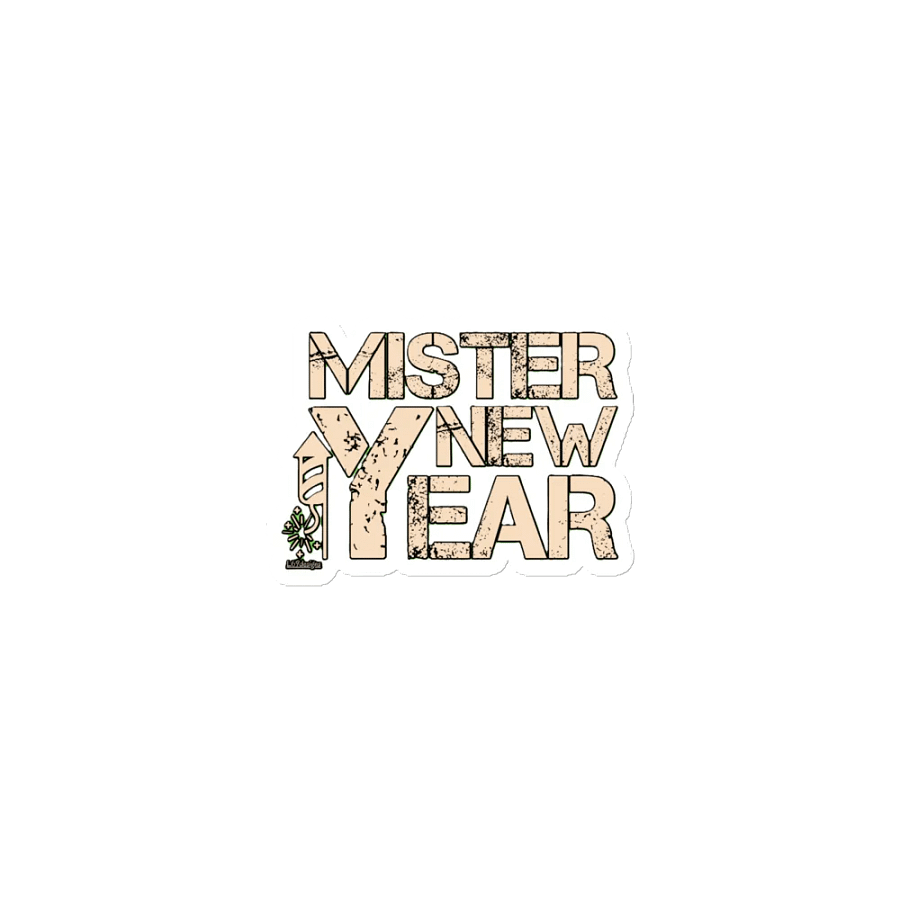 MISTER NEW YEAR product image (1)