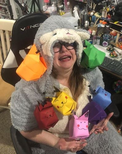 GREMLINS! YOURE ALL GREMLINS!!!!

But seriously thank you guys lol Last nights stream was a blast.

BIG BIG thank you to Anon...
