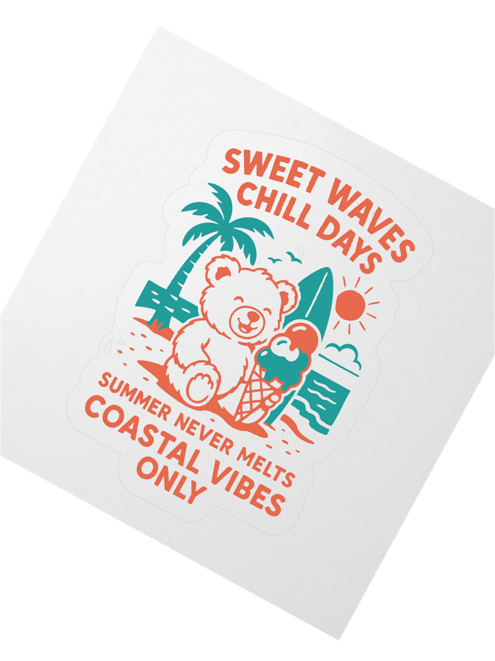 Sweet waves Chill days product image (5)