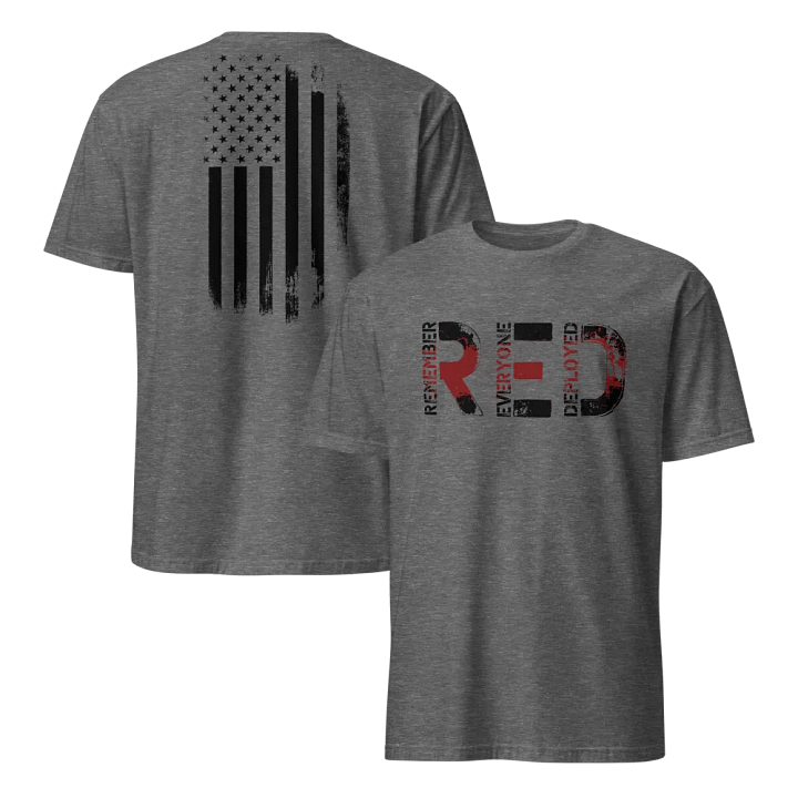 R.E.D Charcoal product image (1)