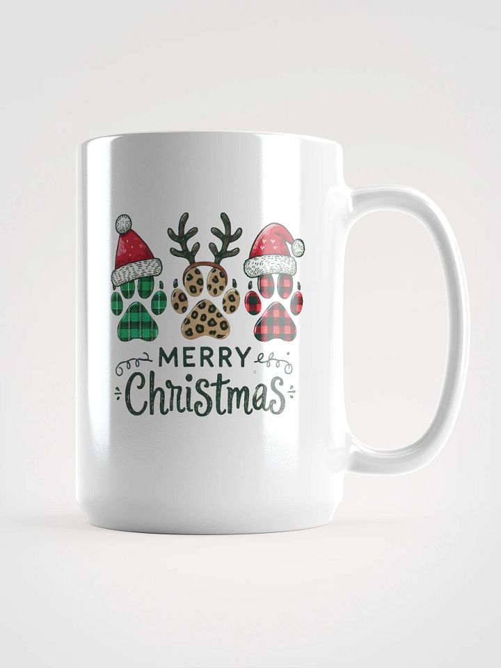 Pawsitively Christmas Mug product image (1)