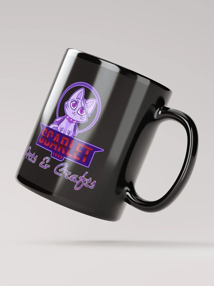 Black Edition Scarlet1449s Mug product image (2)