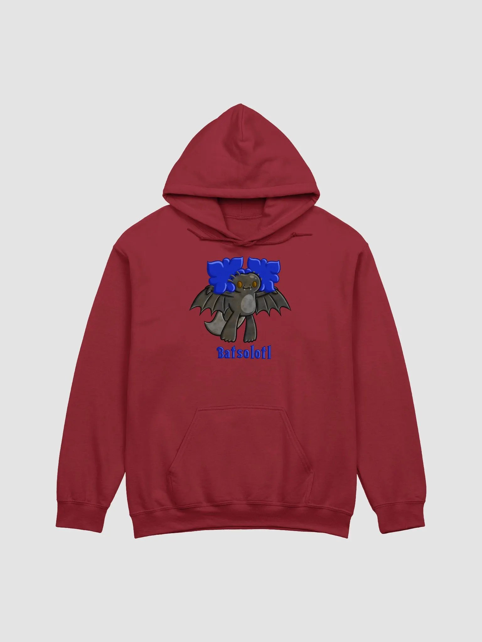 Batsolotl Hoodie product image (1)