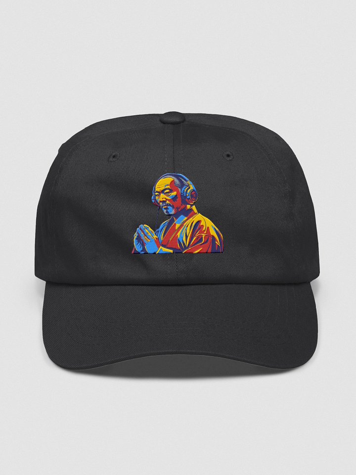 DLC Sensei Dad Hat product image (3)