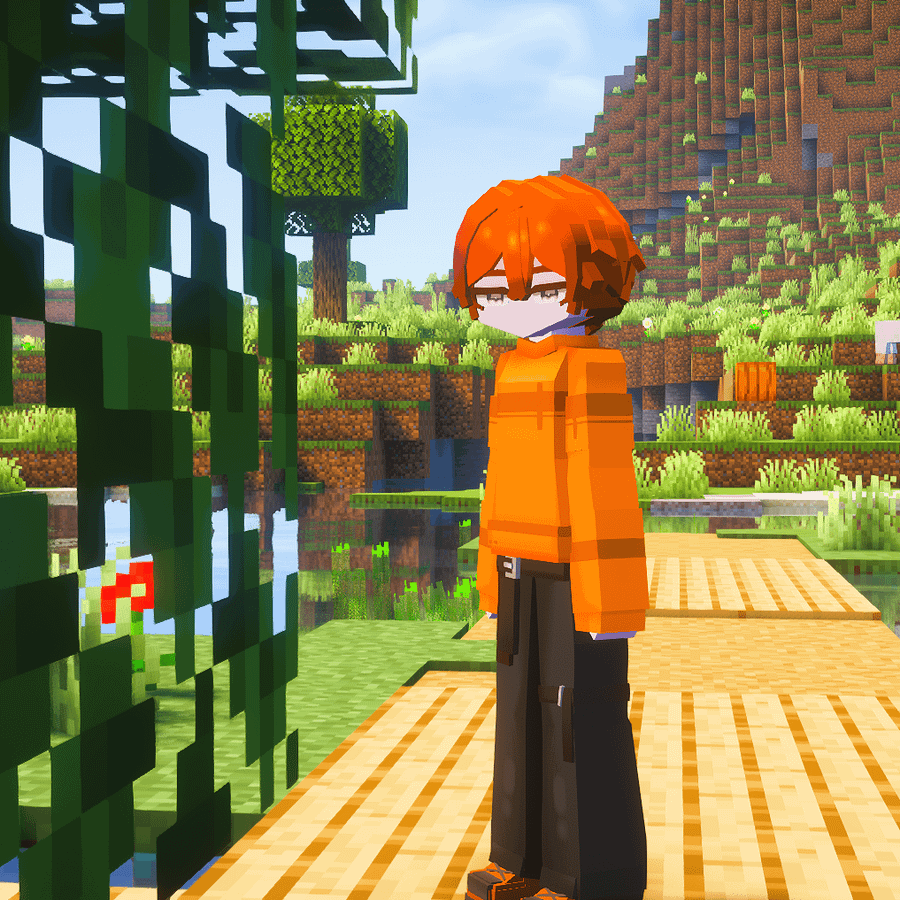 Jack o' Lantern | Yes Steve Model product image (2)