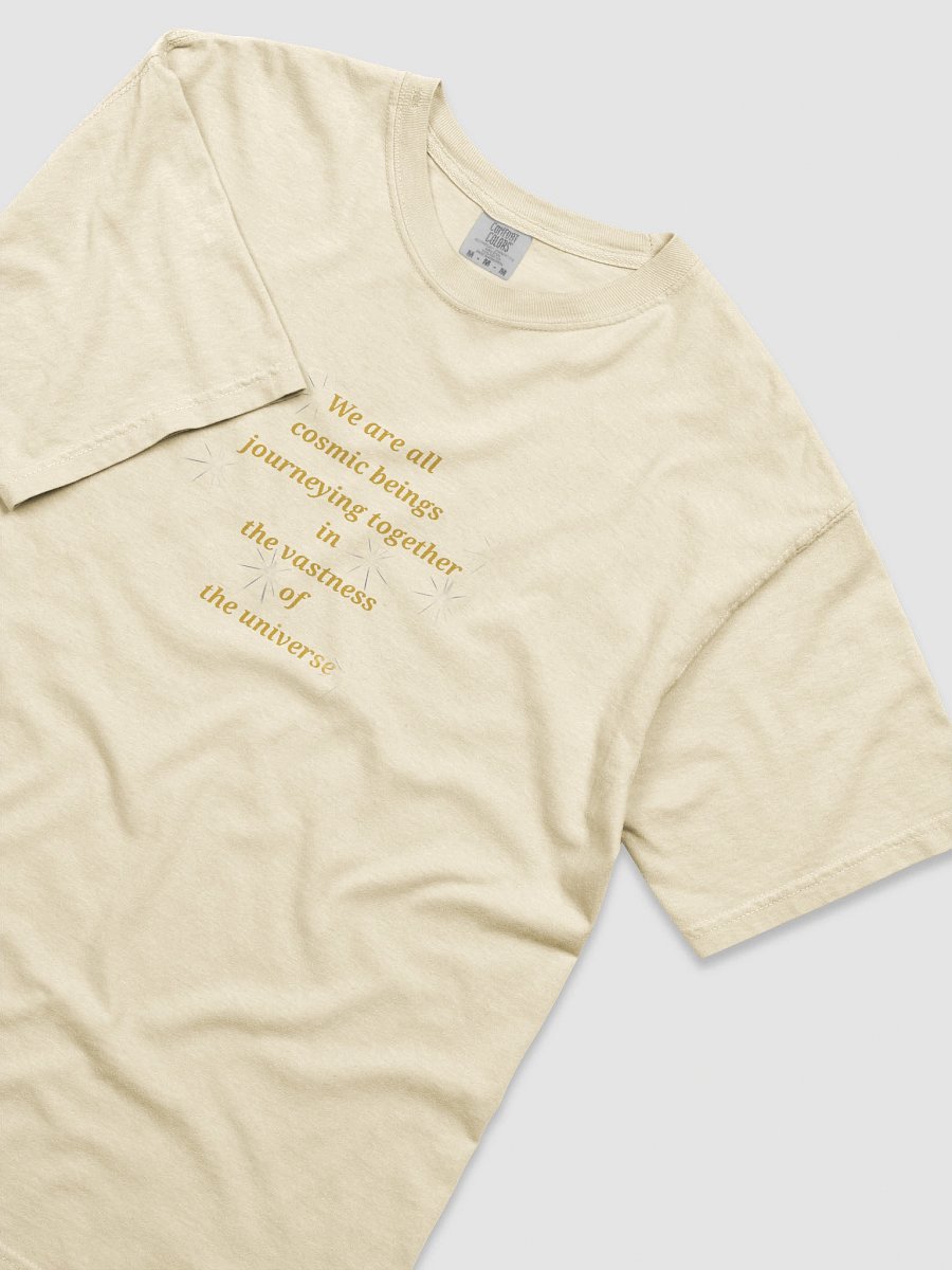 Cosmic Journey Unisex Tee product image (3)