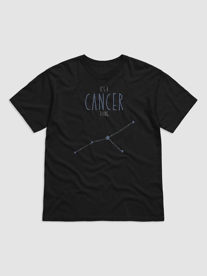 It's a Cancer Thing Tee product image (1)