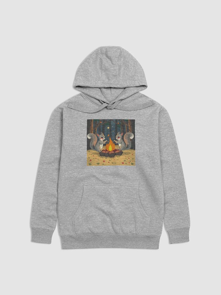Cotton Comfort Unisex Hoodie product image (1)