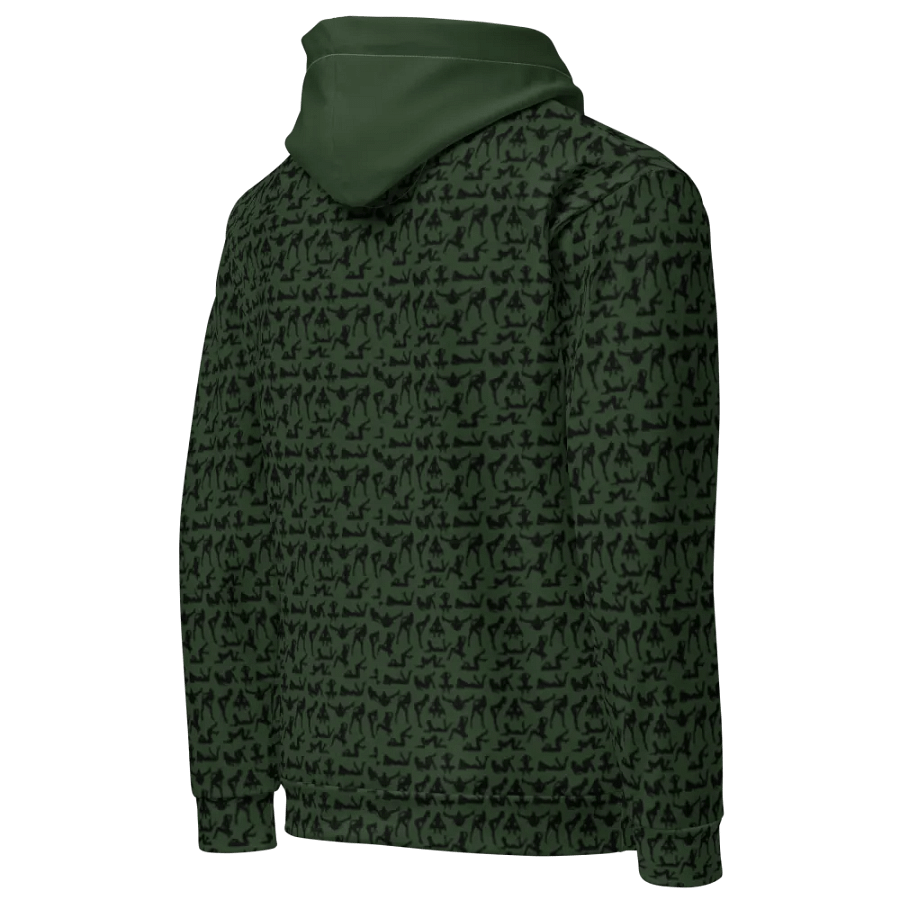 Sexy Ladies Silhouettes - Myrtle | Unisex Hoodie product image (5)