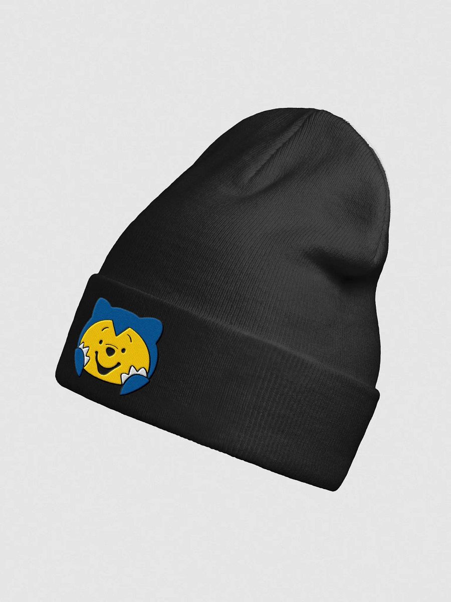 CBC Embroided SR Tank Head Beanie product image (5)