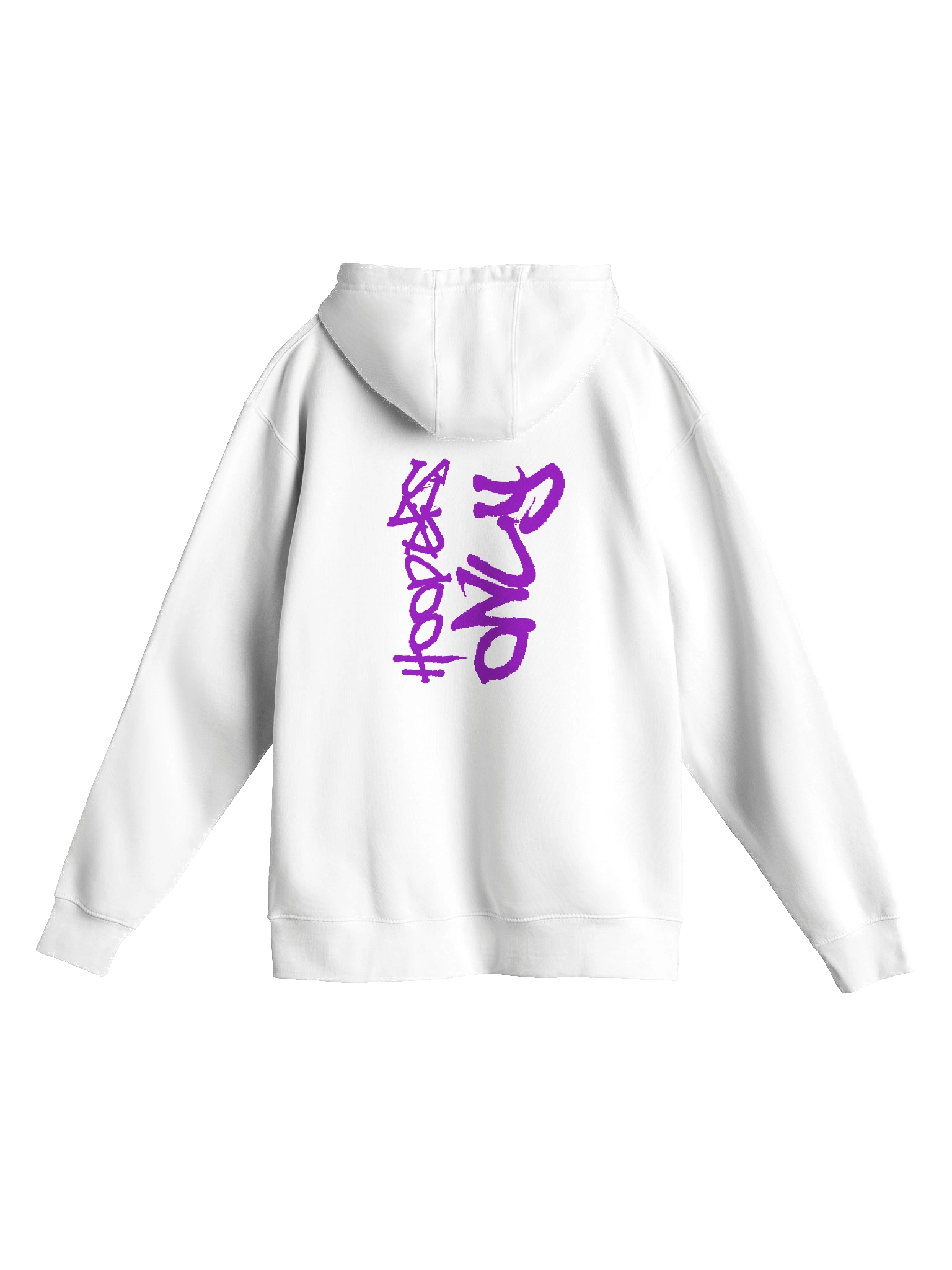 Hooper Howse Hoodie - WHITE product image (2)
