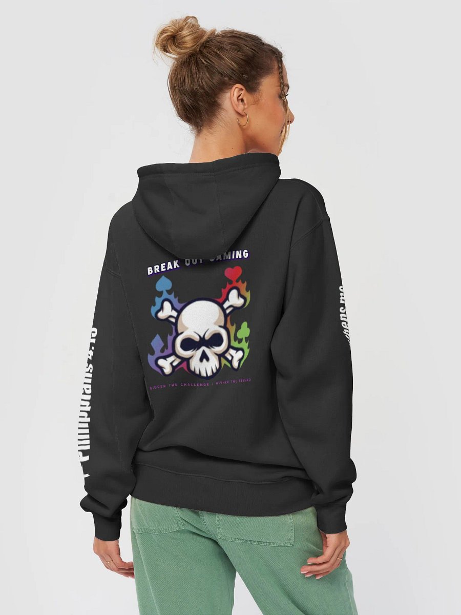 Philippians 4:13 Break Out Gaming Hoodie product image (12)