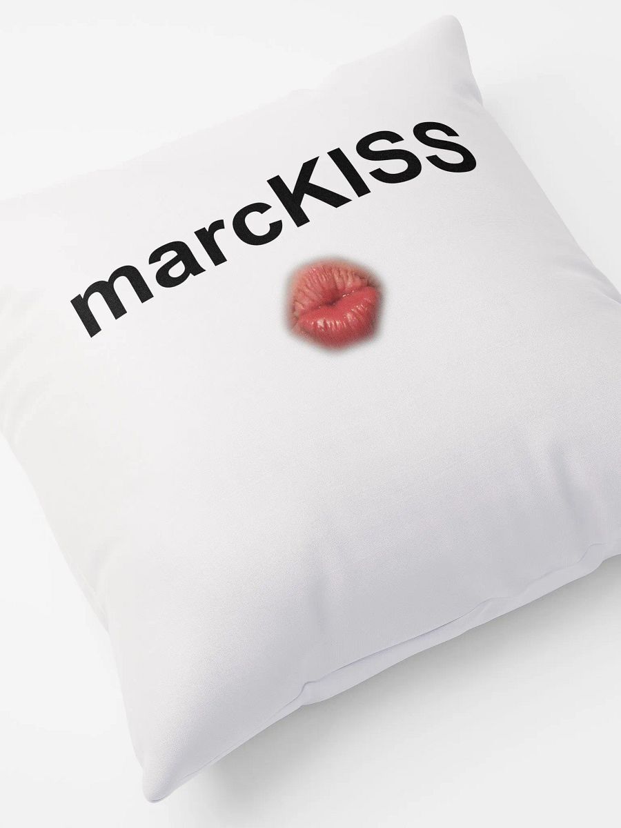 marcKISS Pillow product image (4)