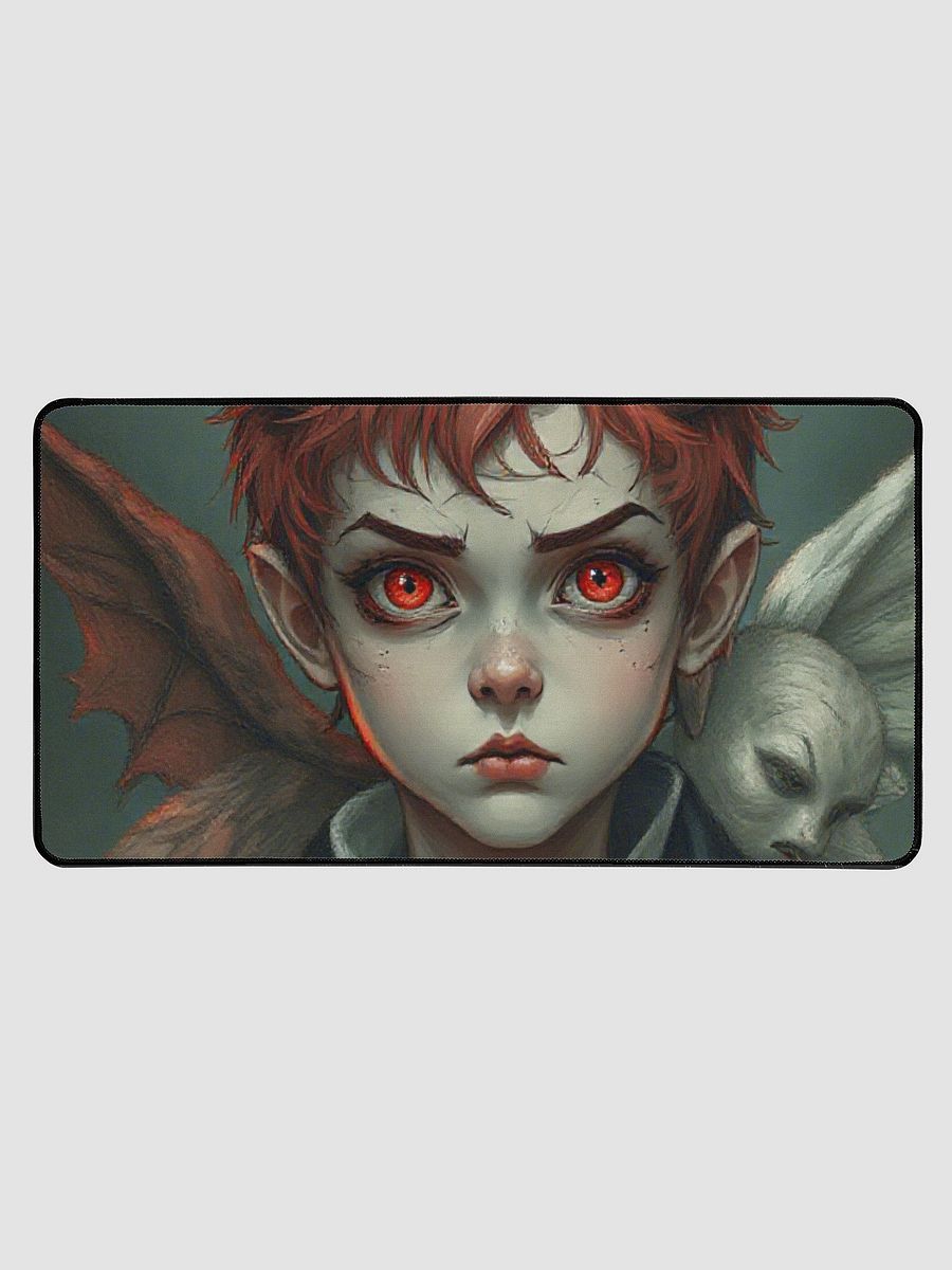 Supernatural Glow Desk Mat product image (1)