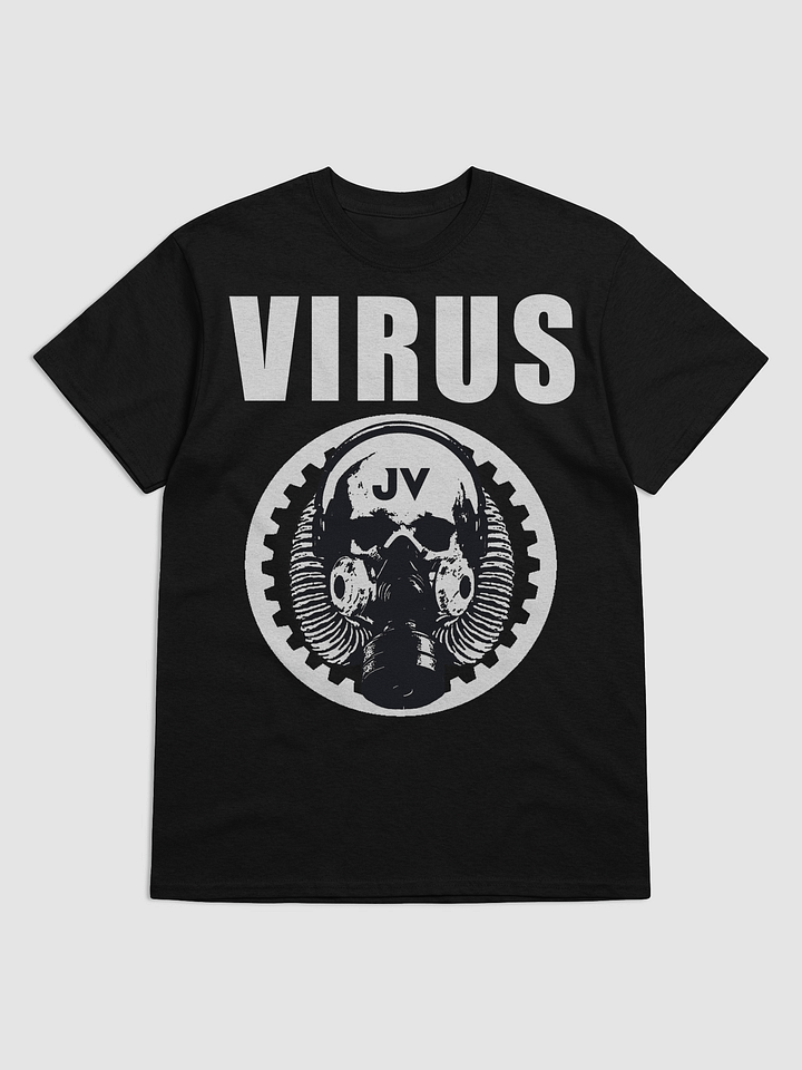 HEAVYWEIGHT INDUSTRIAL STRENGTH TEE product image (1)