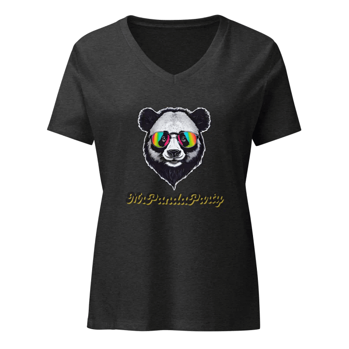 Sophisticated Comfort V-Neck Tee product image (3)