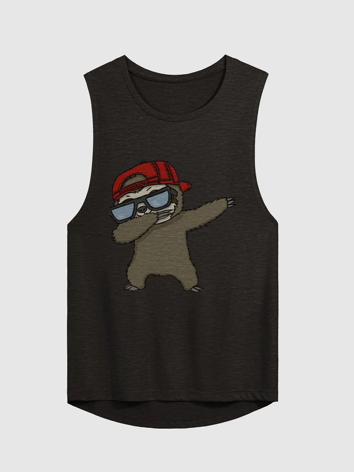 Womens Tank Top - Dab product image (8)