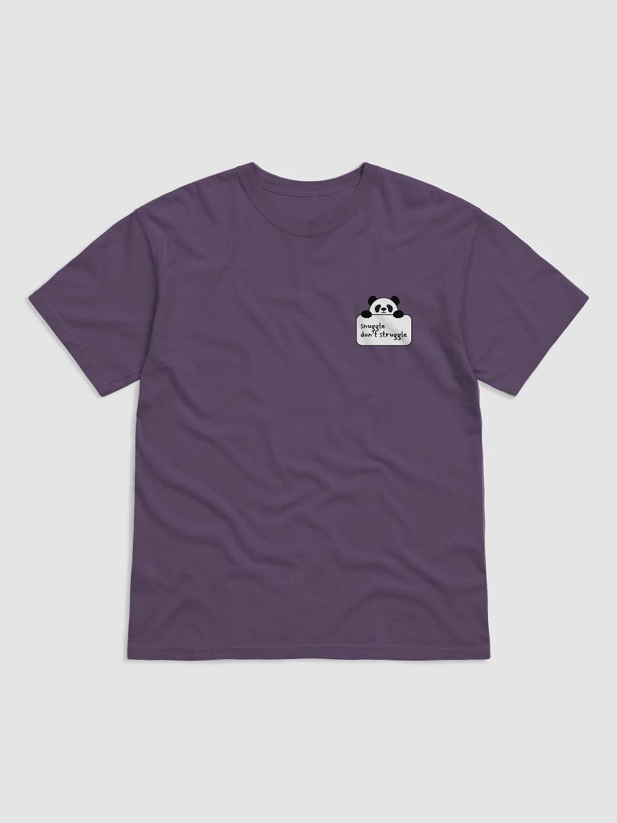 Snuggle Don’t Struggle Tee product image (9)