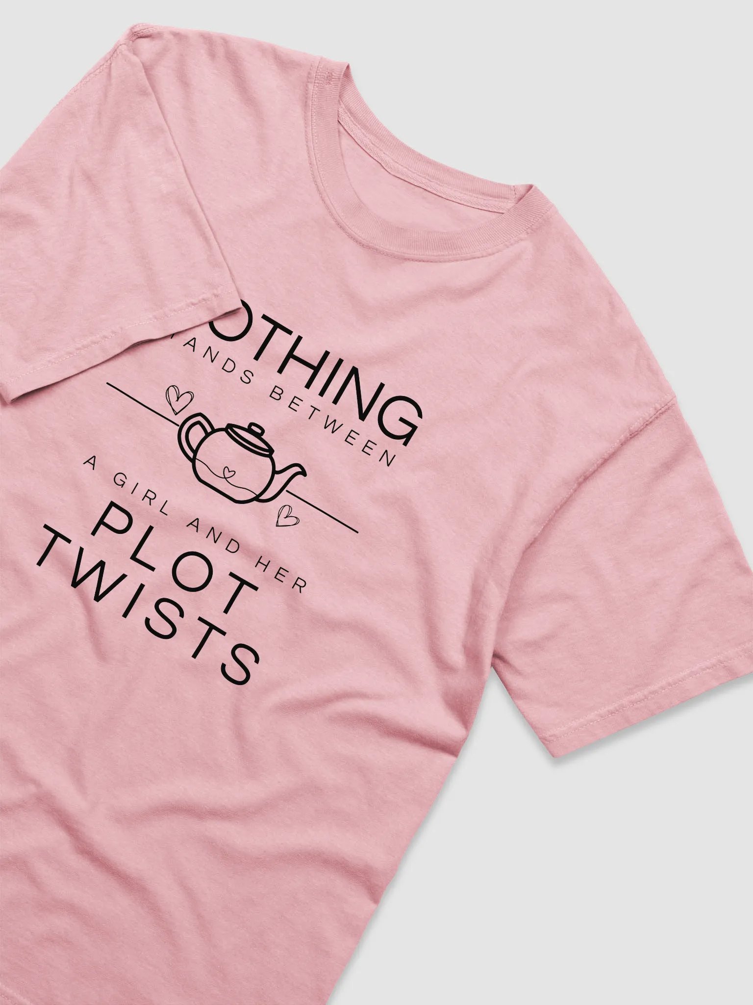 Plot Twists (Girl Design) - For the Drama Lovers product image (10)