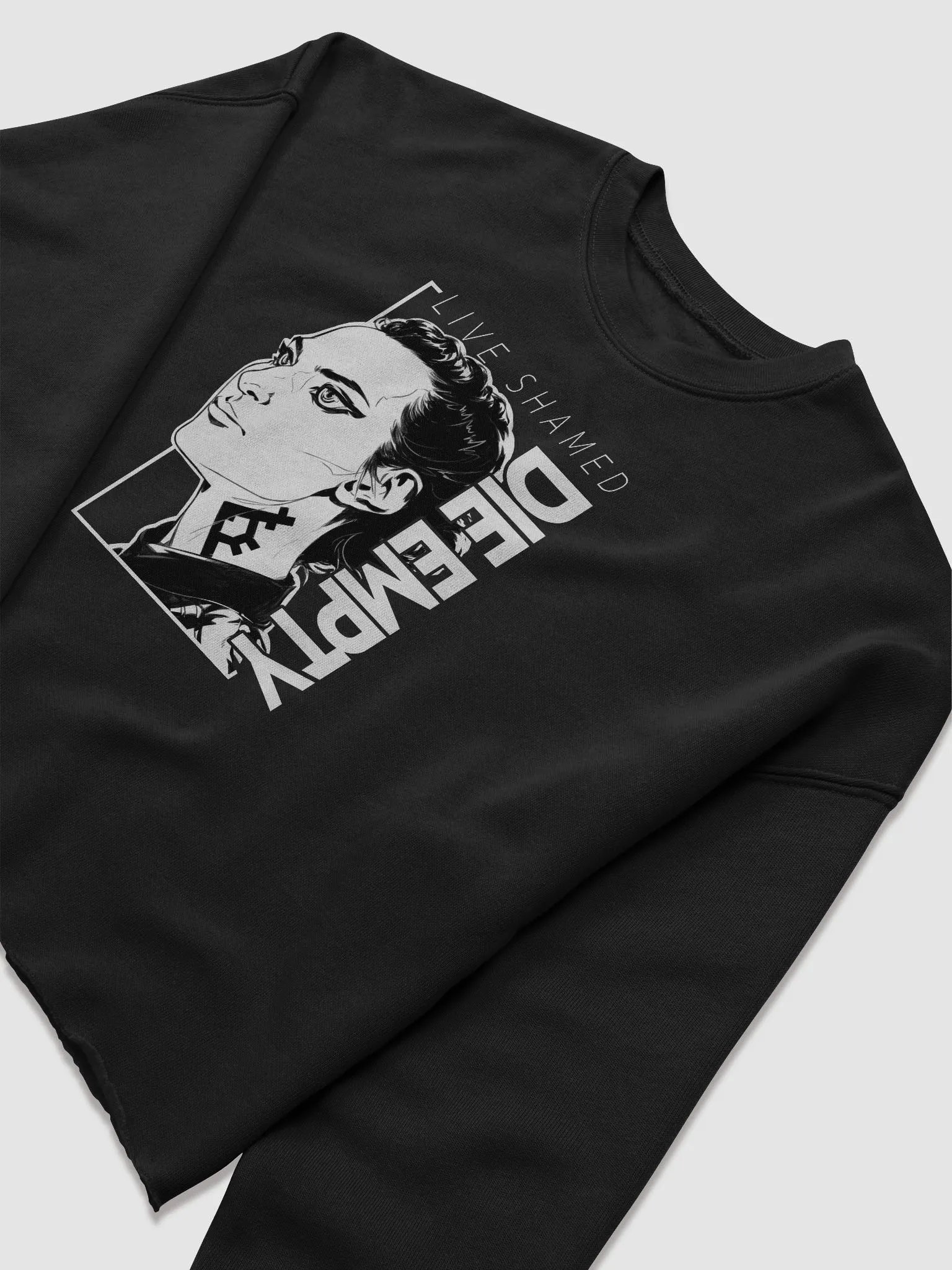 Camina Crop Sweatshirt | THE EXPANSE product image (5)