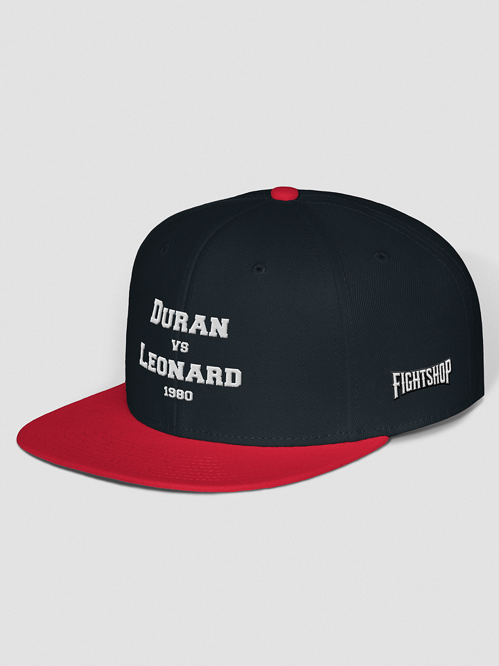 DURAN VS LEONARD 1980 Cap product image (2)