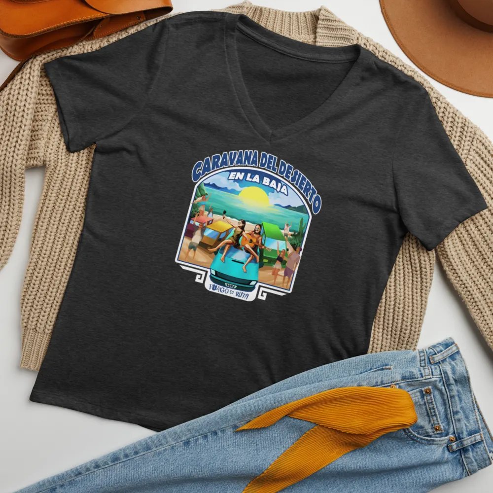 Caravana del desierto femenina product image (7)