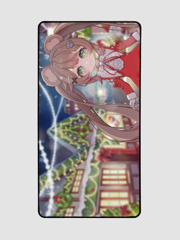 Irina Kumai Christmas 2024 Mousepad product image (2)