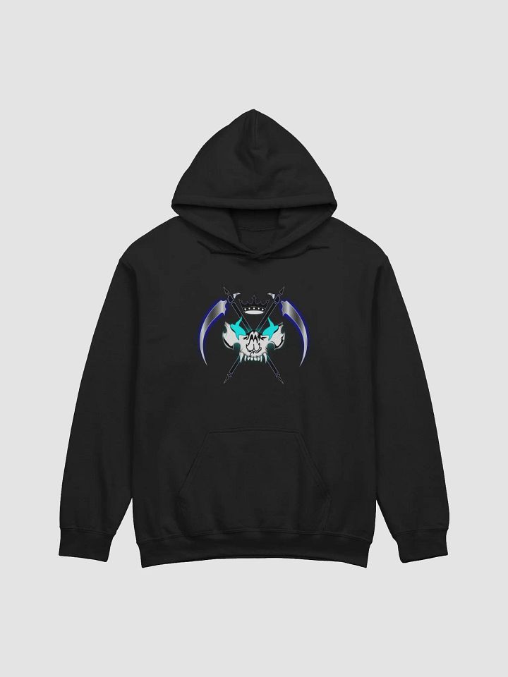 KngPale Emblem Gildan Hoodie product image (1)