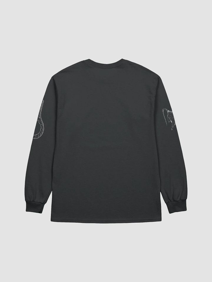 Noose & Rat Macabre London logo long sleeve product image (2)