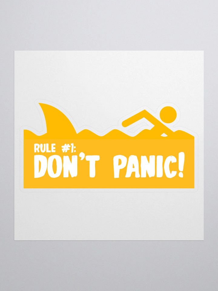 Sticky Stickers (Rule #1) product image (2)