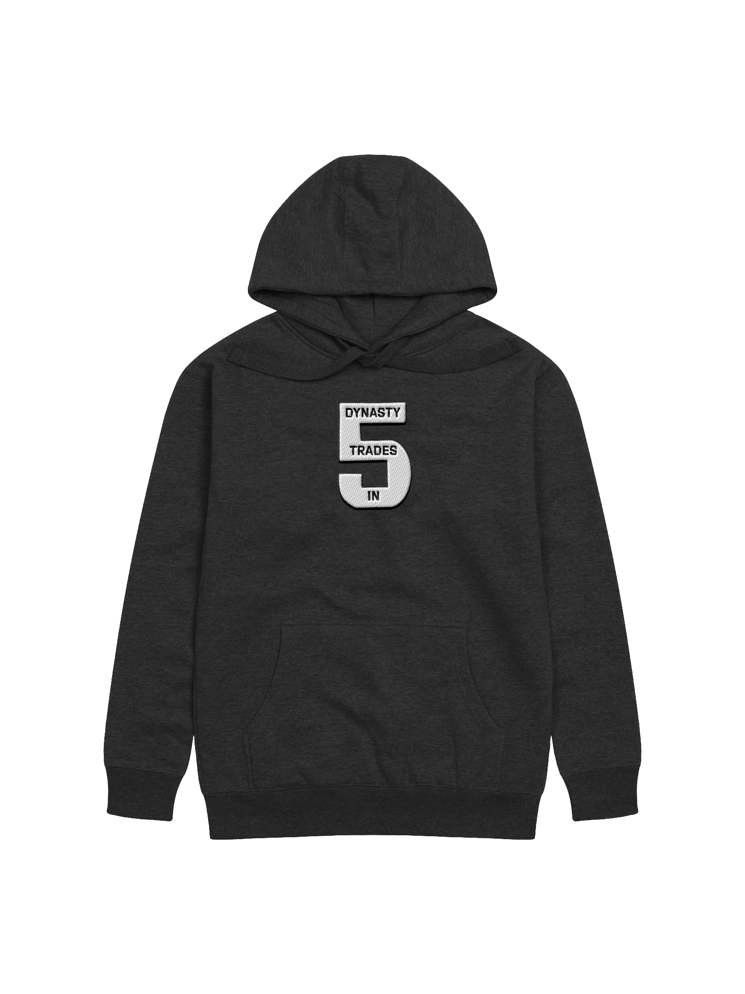 Dynasty Trades in 5 Hoodie product image (10)