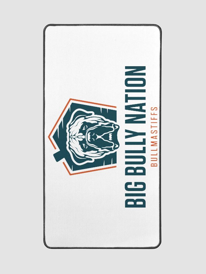 BBN Logo 1 Desk Mat product image (2)