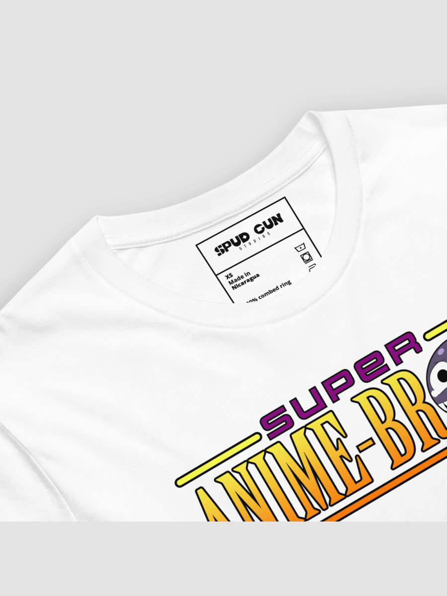 Waluigi Vs Smash Remastered T-Shirt product image (7)