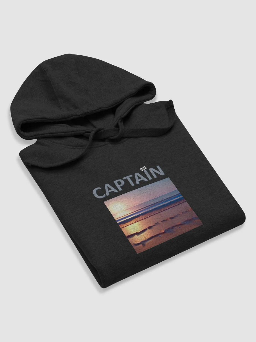 Golden Horizon Captain Hoodie product image (5)