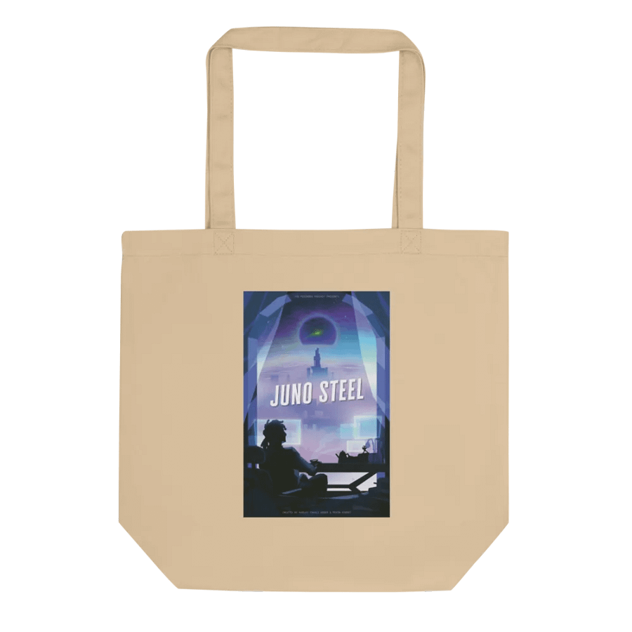 Juno Steel Eco-Tote product image (8)
