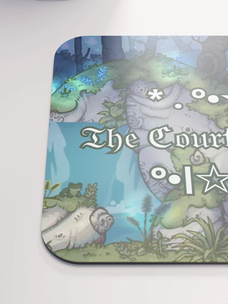 The Court of Chaos Mouse Pad product image (6)