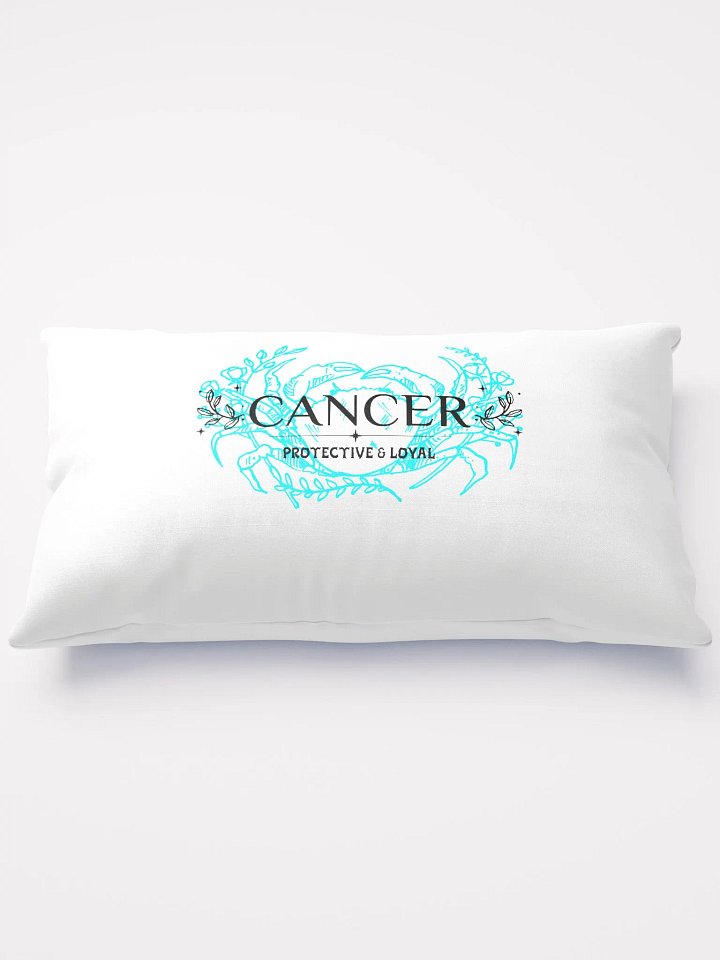 Cancer Zodiac Pillow product image (1)