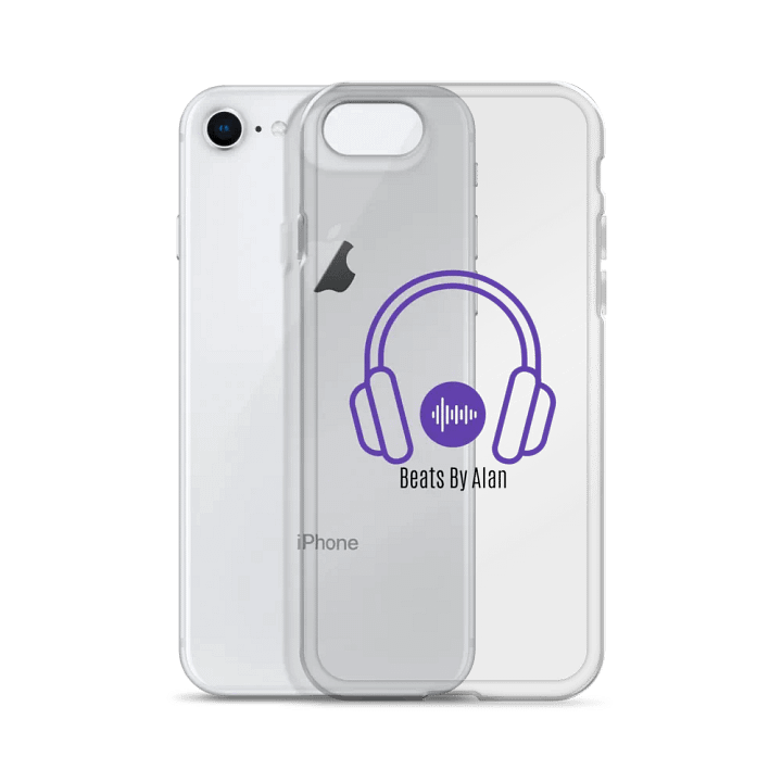 Crystal Clear iPhone® Case product image (328)